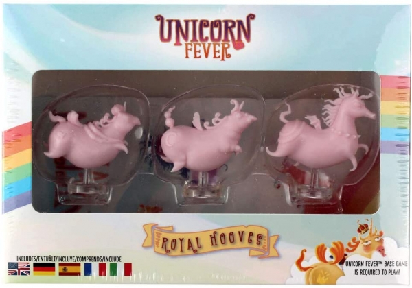 Unicorn Fever - Royal Hooves Erweiterung